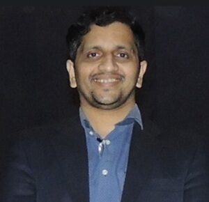 Mr. Ketan Vijay Karandikar